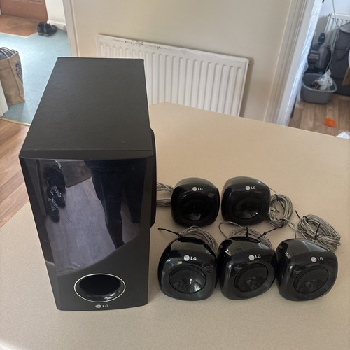 Sb45su home theatre 5 - home,