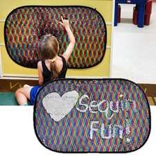 Kids Child Play Sensory Wall