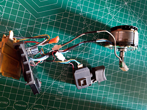 Makita 18v controller for - 18v,