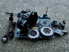VW Golf MK5 / Caddy 2K MK3 02Q Diesel 6 Speed Gearbox Conversion Kit