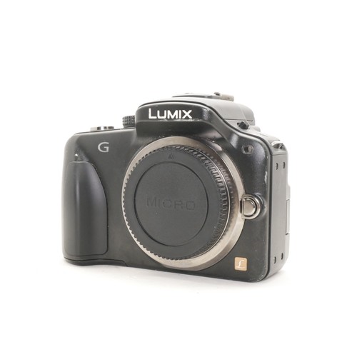 Panasonic lumix dmc - lumix, dmc-g3