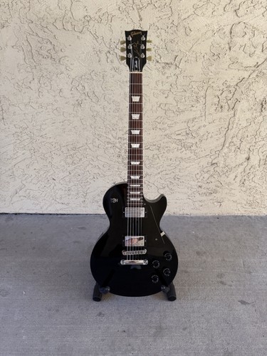 Gibson les paul studio ebony - paul,