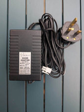 AC 230V to 12V DC Mains Adapter (Model: PW142)
