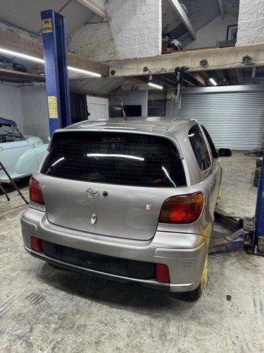 Toyota yaris sport - yaris,