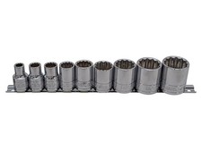 Whitworth Socket Set