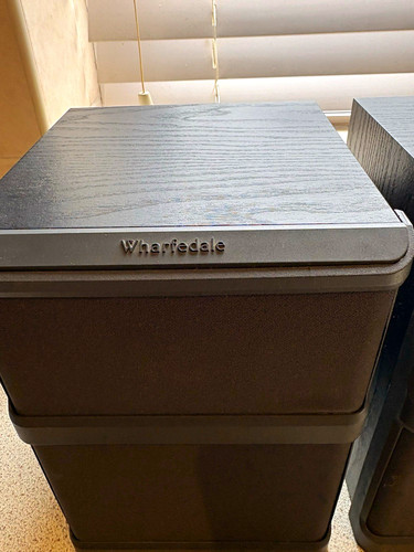 Wharfedale diamond 0 - wharfedale, 2.0