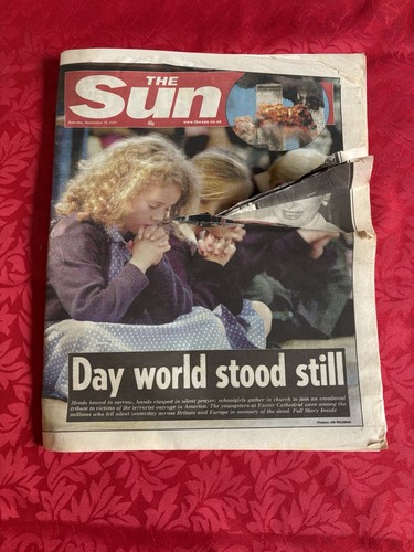 The sun newspaper - 🗞,