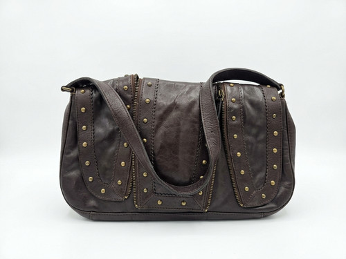 Hidesign vintage brown leather - hidesign,