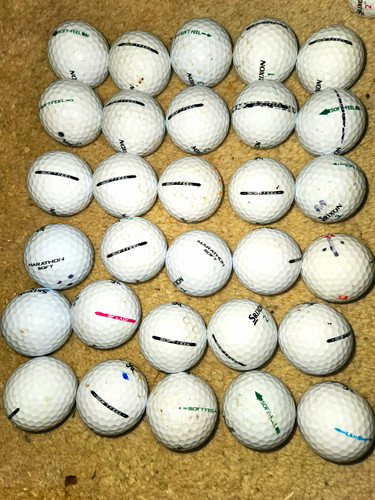 Srixon soft feel golf balls - srixon,