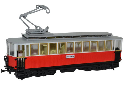 Scale gauge model - model, railway