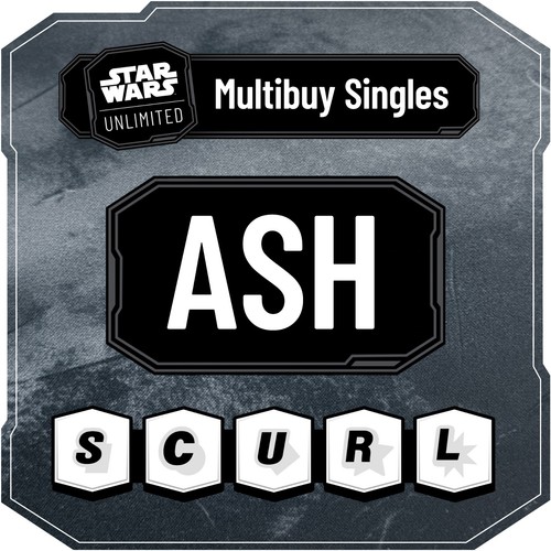 Ash ashes the empire star - ash,