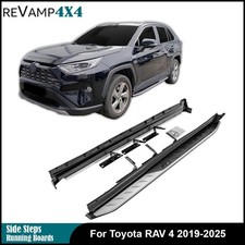 FOR Aluminum Toyota RAV4 2019