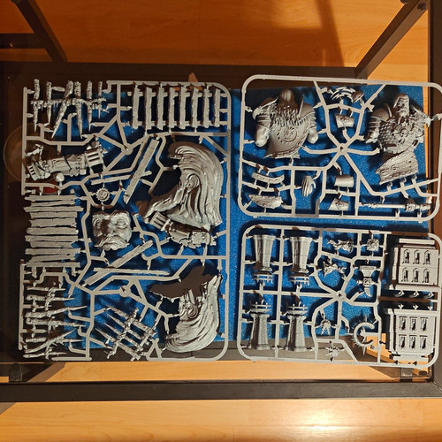 Games workshop warhammer age - warhammer,