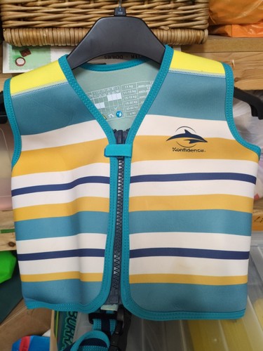 Konfidence swim jacket aged - swim,