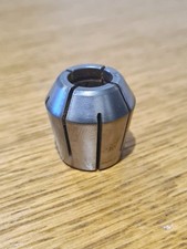 Original Wadkin 12mm C Type Router Collet