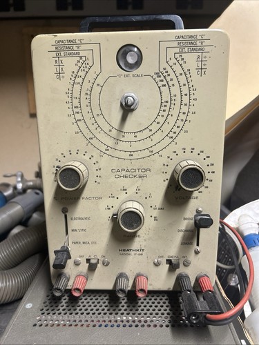 Vintage heathkit 28 - vintage,