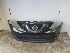 NISSAN QASHQAI FRONT BUMPER
