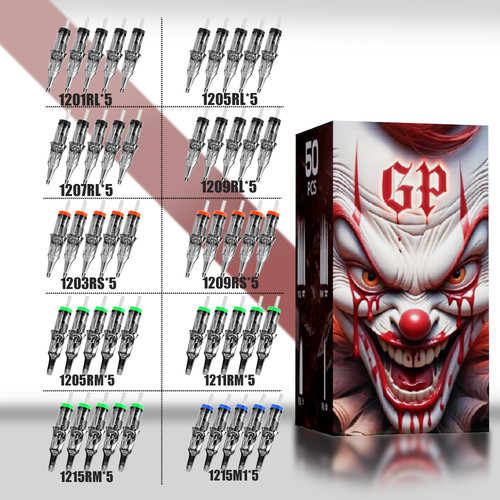 50pcs box tattoo ink - 50pcs/box,,