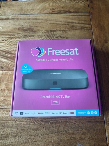 Freesat uhd smart ultra - 4k,