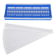 Positions floss organizer - positions,