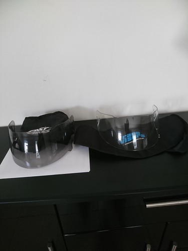 Vemar dark clear - vemar, visor