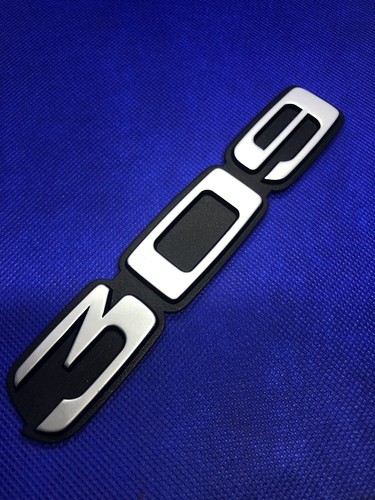 Peugeot 309 logo badge - peugeot,