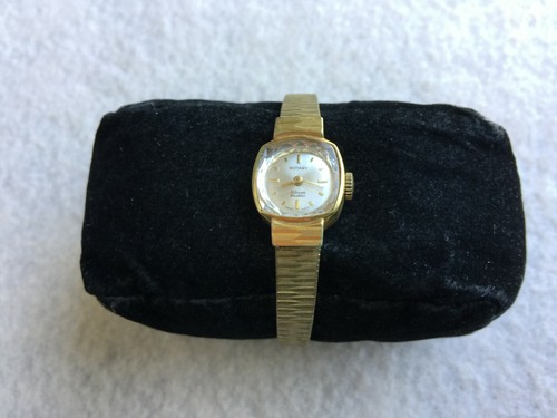Rotary jewels incabloc - jewels,