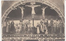 BF32458 firenze museo s marco grande crocifissione italy  front/back image