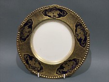 Soho Pottery “ Ambassador Ware “  Dessert Plate