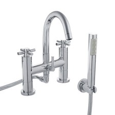 Hudson Reed Tec Crosshead Bath