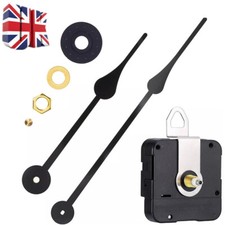 New Quartz Outdoor High Torque Clock Movement Mechanism Motor Extra Long Hands