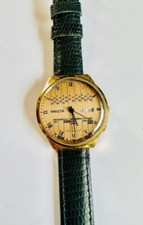 Rare Vintage Mens PAKETA Calendar Wrist Watch Hand-Wind Working Collectors Watch