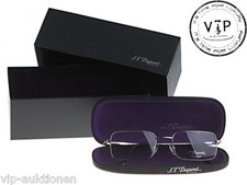 ST.DUPONT TITANIUM LUNETTE