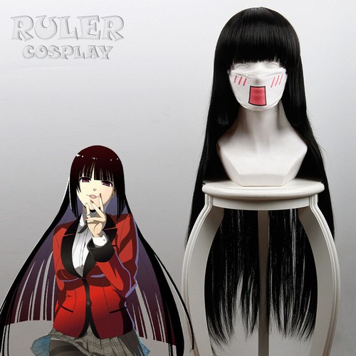 Cosplay kakegurui jabami - cosplay,