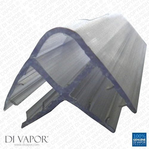 Vapor two panel corner - (r),
