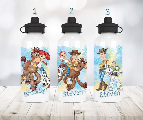 Personalised toy story jessie - story,
