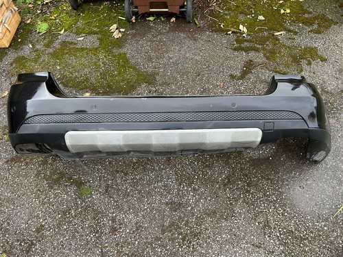 Mercedes ml280 rear bumper - mercedes,