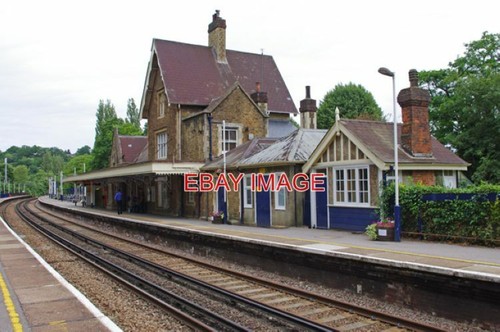 Photo godalming station the - ,