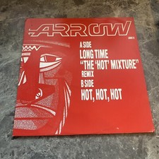 Arrow 12 Inch Single Long Time