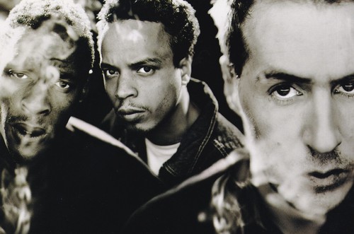 Massive attack berlin - attack,, 1998