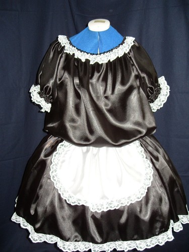 LADIES~SISSY~MAIDS~ADULT