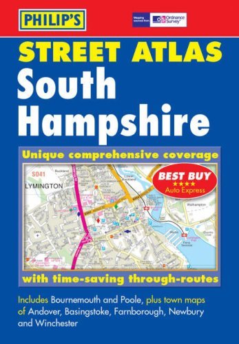 Philip street atlas south - atlas,