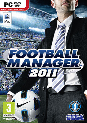 Football manager 2011 - 2011, (pc)