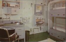 USS ALABAMA Interior View