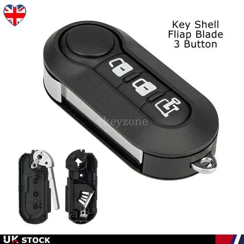 Button remote key fob - 3,
