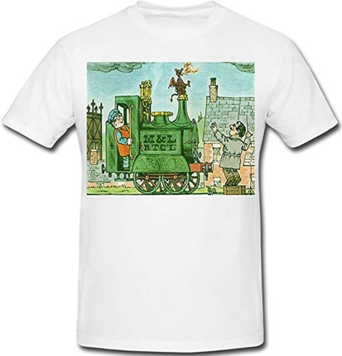 Ivor the engine shirt - ivor,