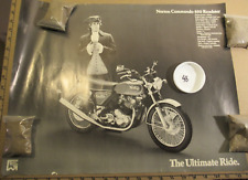 Norton Commando Roadster