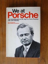 We At Porsche The