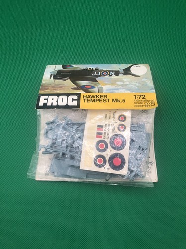 Frog f189f hawker - frog,