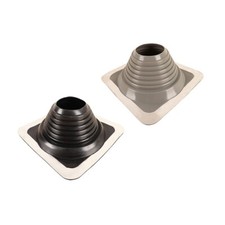 Flashing flat corrugated roofs - flashing,